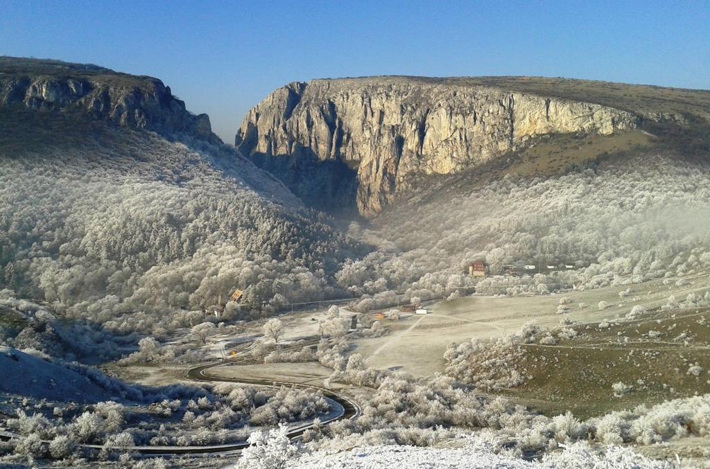 Pensiunea Cheile Apusenilor Sandulesti Exterior photo