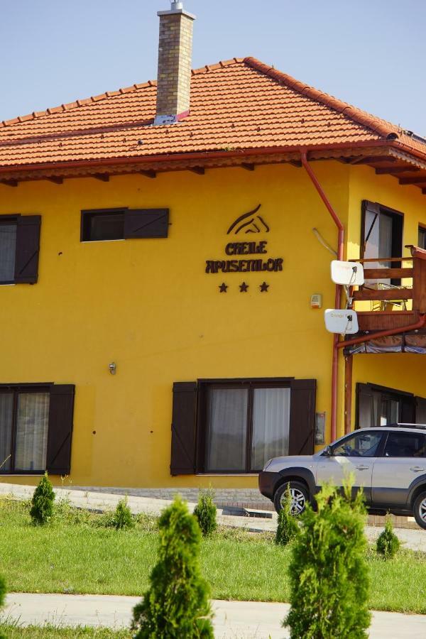 Pensiunea Cheile Apusenilor Sandulesti Exterior photo